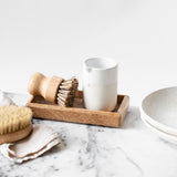 plastic free dish brush