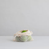 small fresh produce bag with limes